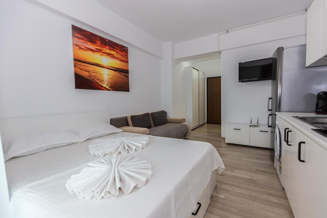 Pupa Residence Mamaia Exteriör bild