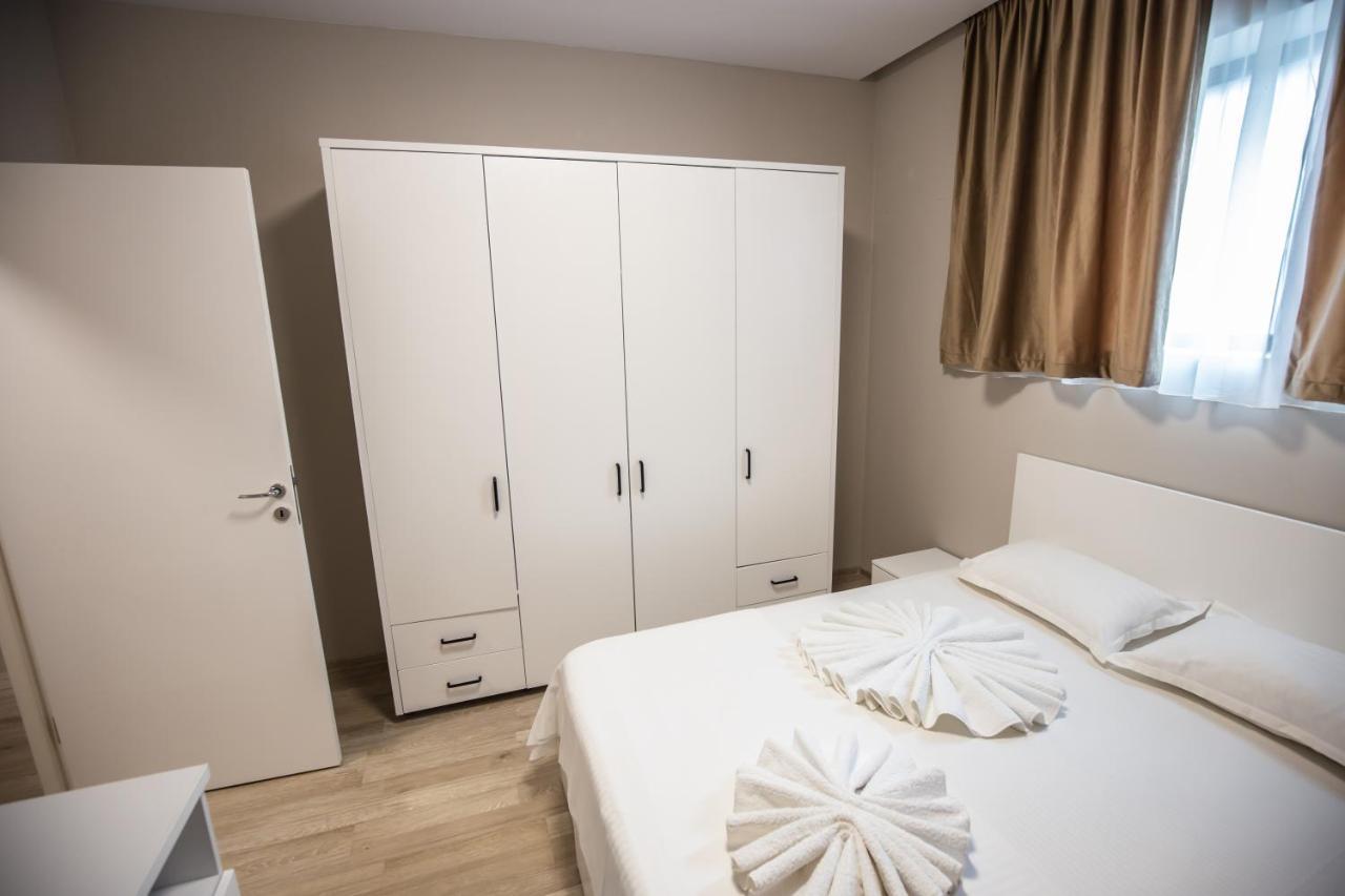 Pupa Residence Mamaia Exteriör bild