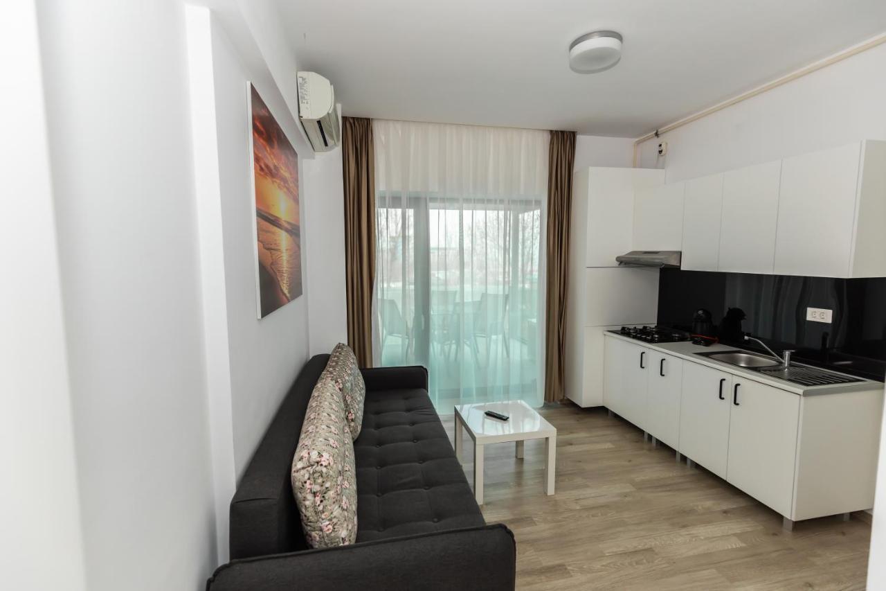 Pupa Residence Mamaia Exteriör bild