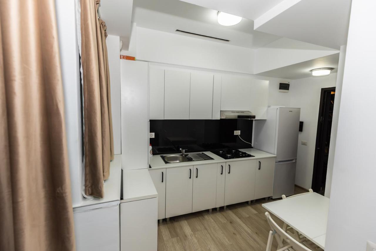 Pupa Residence Mamaia Exteriör bild