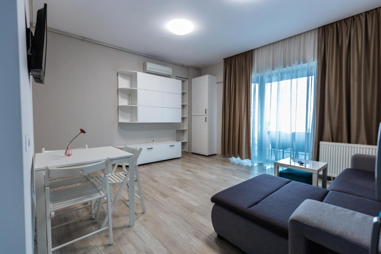 Pupa Residence Mamaia Exteriör bild