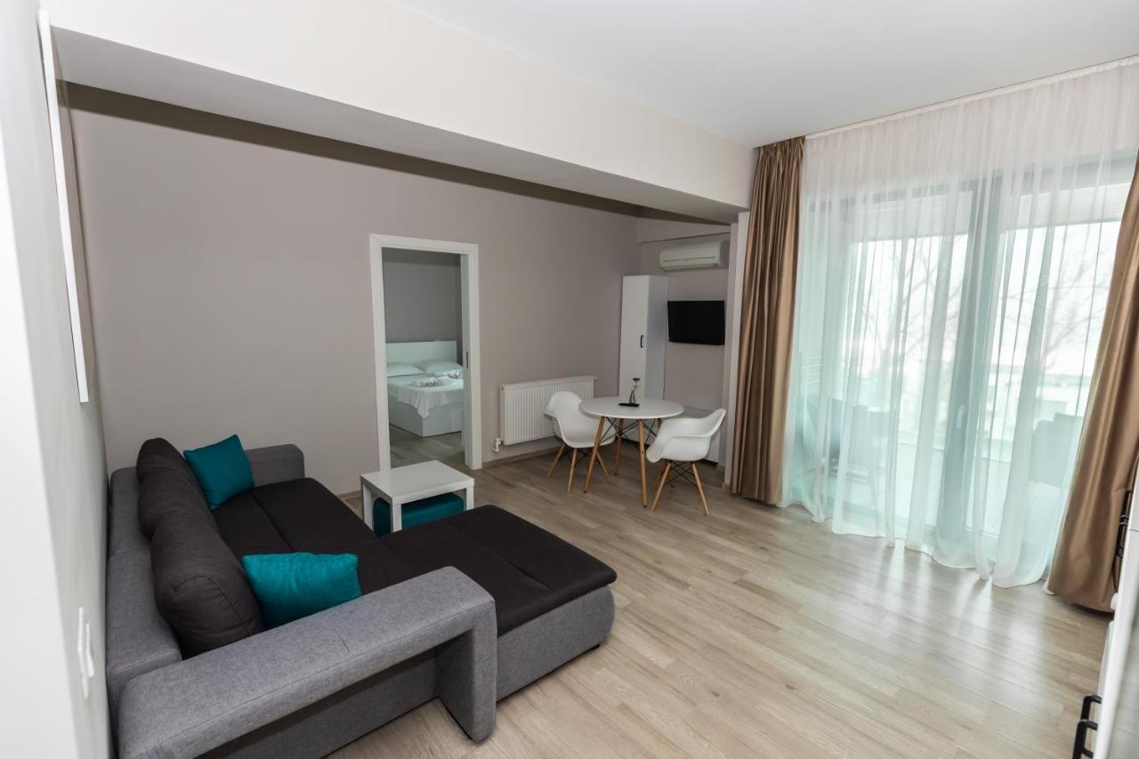 Pupa Residence Mamaia Exteriör bild