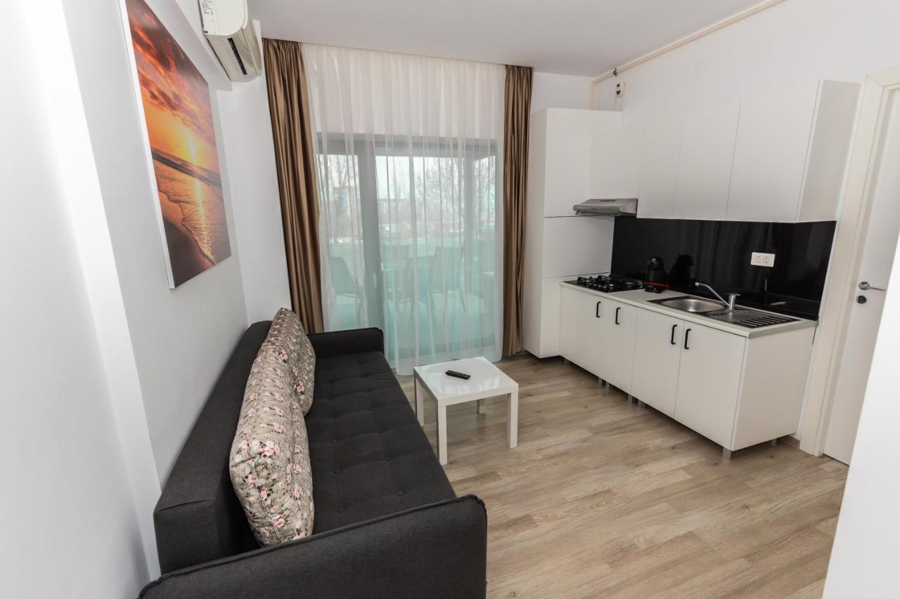 Pupa Residence Mamaia Exteriör bild