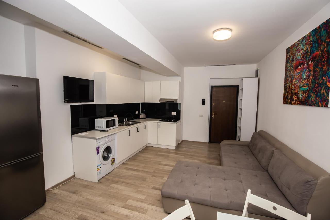 Pupa Residence Mamaia Exteriör bild