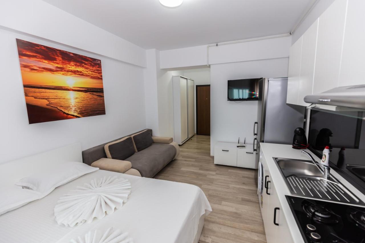 Pupa Residence Mamaia Exteriör bild