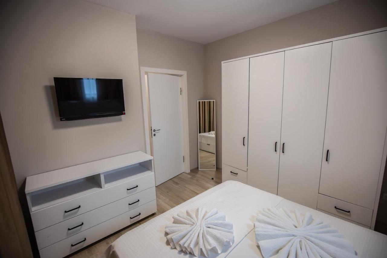 Pupa Residence Mamaia Exteriör bild
