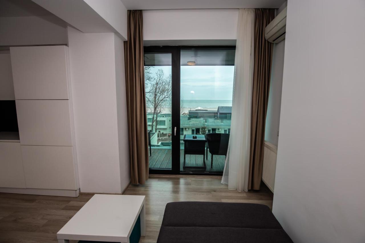 Pupa Residence Mamaia Exteriör bild