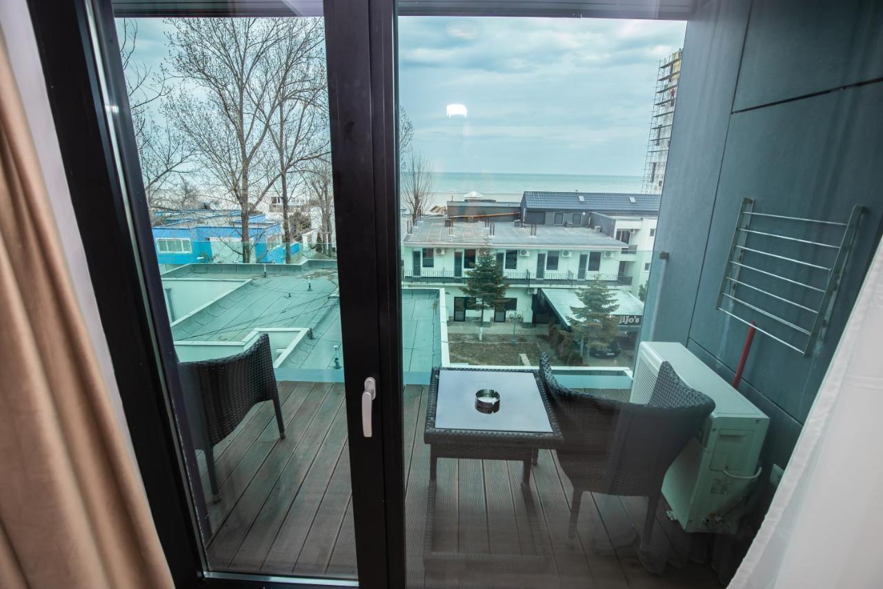 Pupa Residence Mamaia Exteriör bild