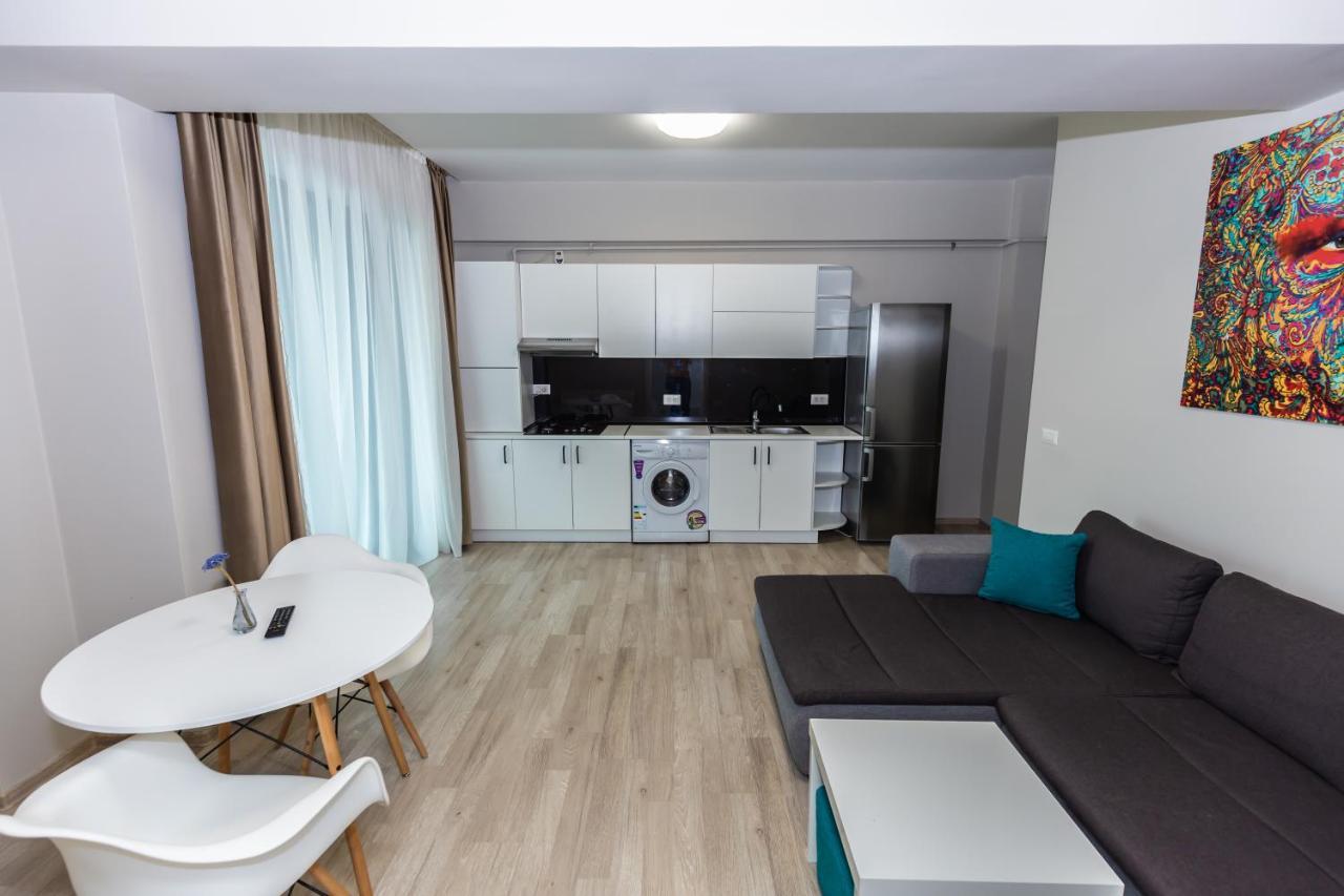 Pupa Residence Mamaia Exteriör bild