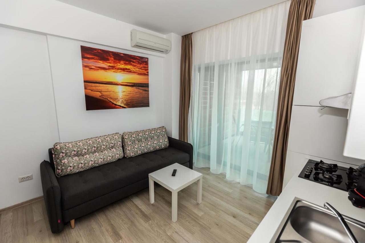 Pupa Residence Mamaia Exteriör bild
