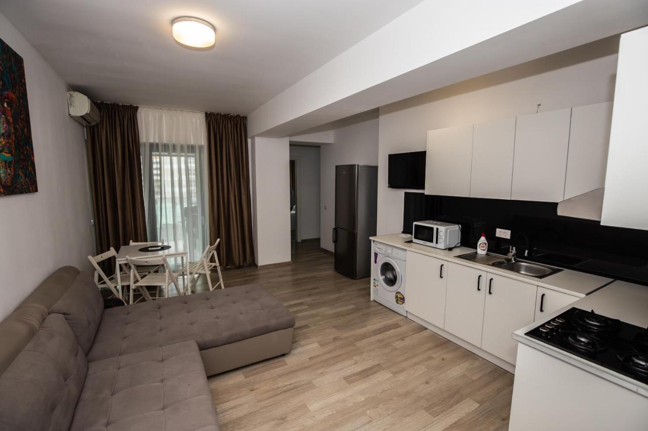Pupa Residence Mamaia Exteriör bild