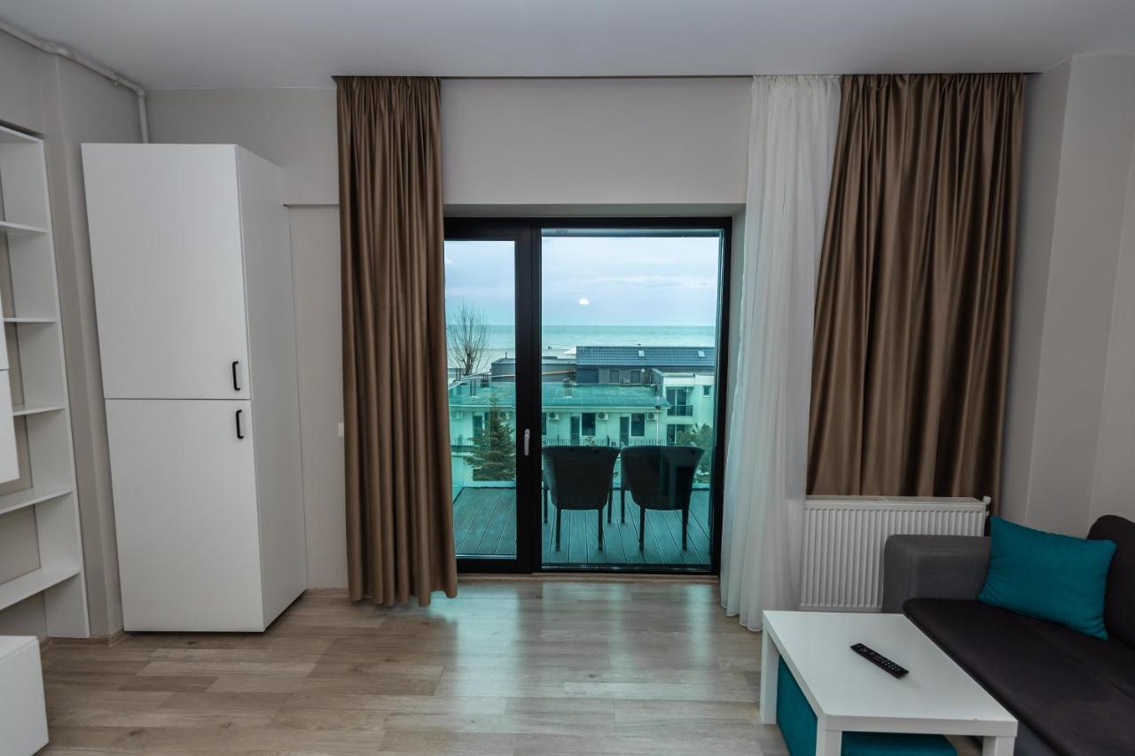 Pupa Residence Mamaia Exteriör bild