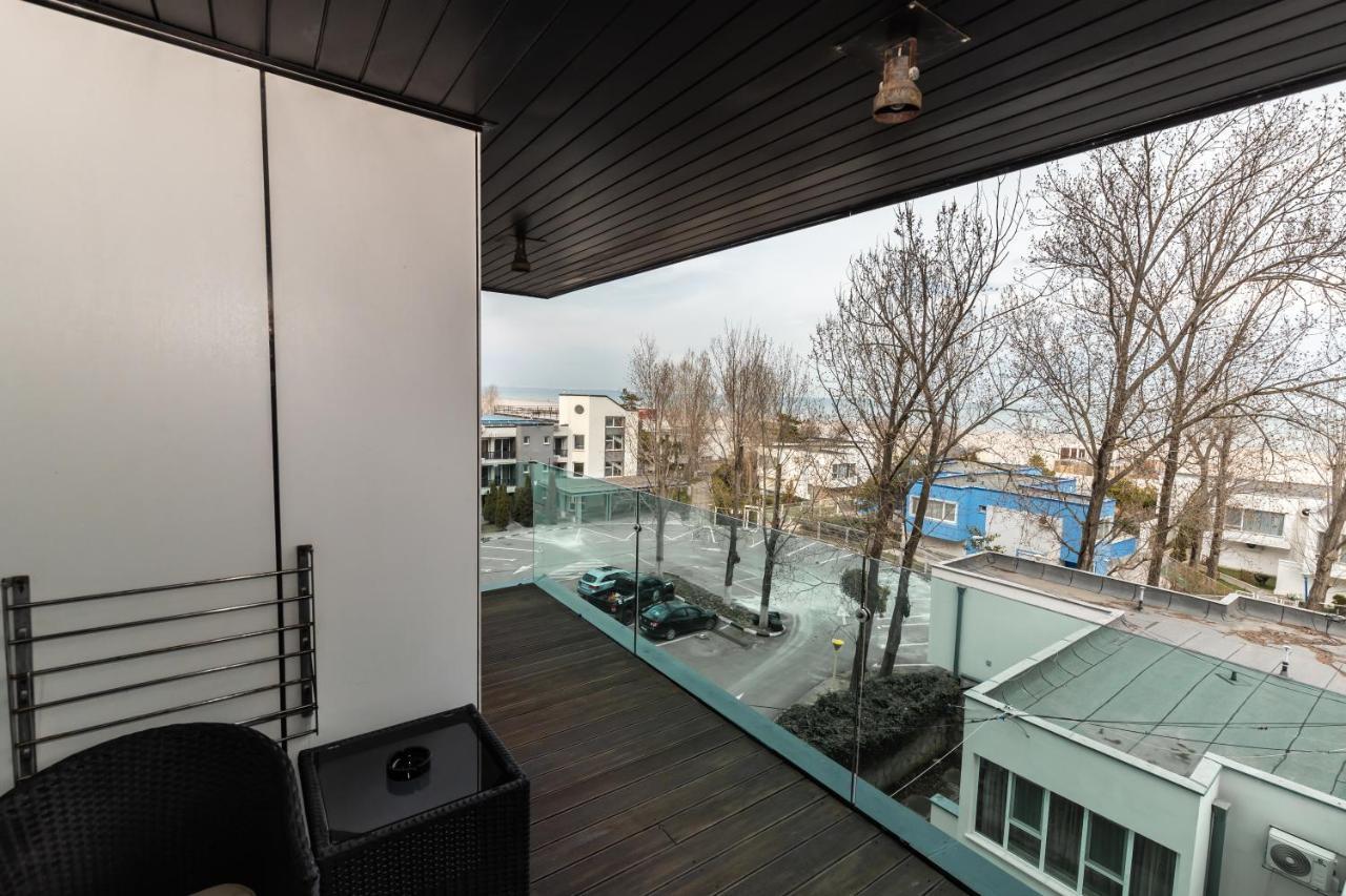 Pupa Residence Mamaia Exteriör bild