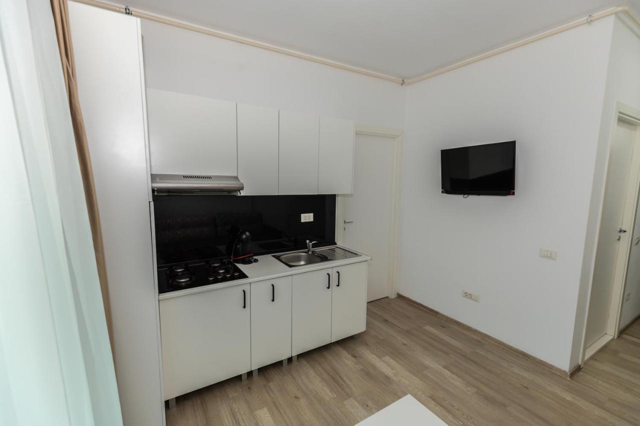 Pupa Residence Mamaia Exteriör bild