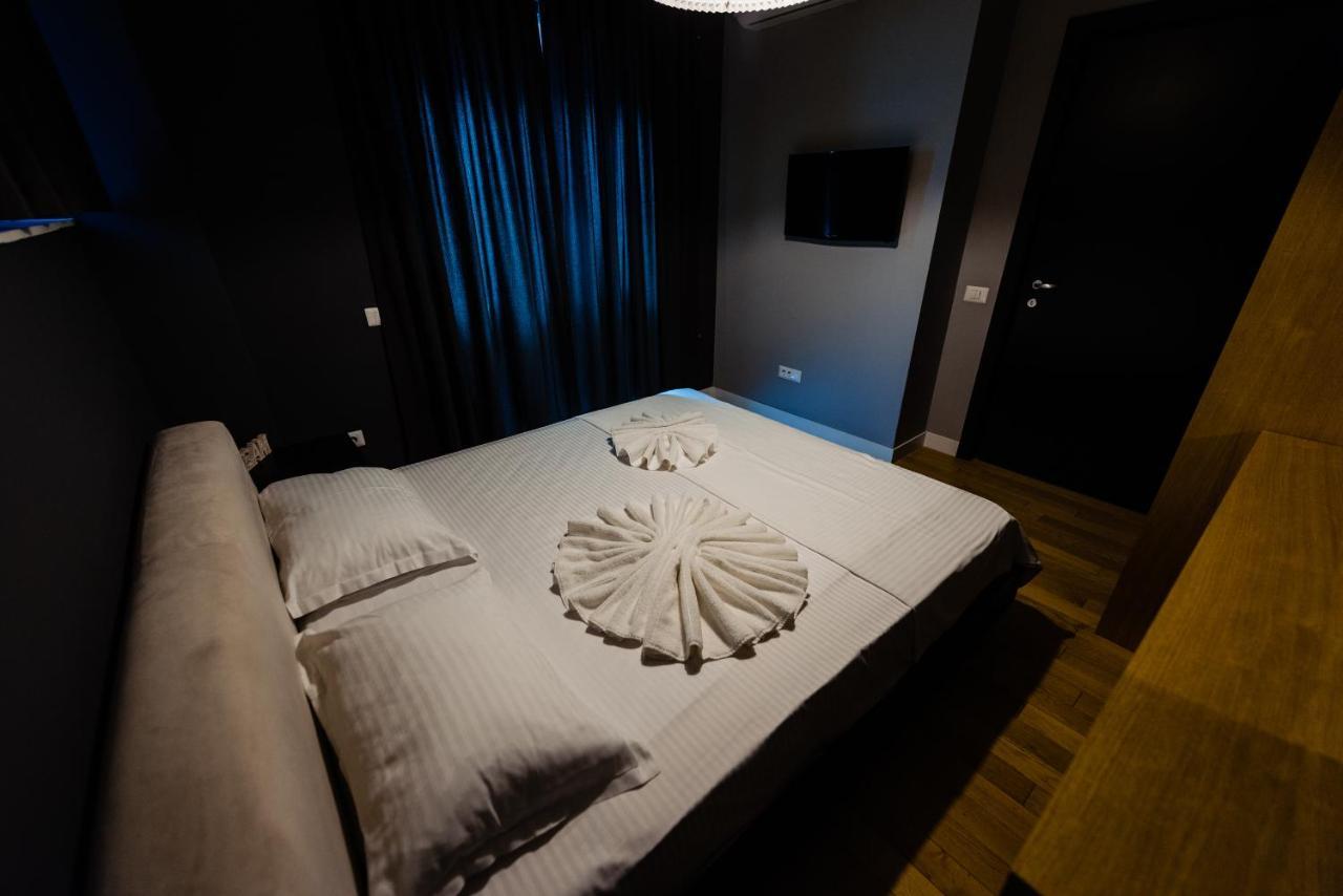 Pupa Residence Mamaia Exteriör bild