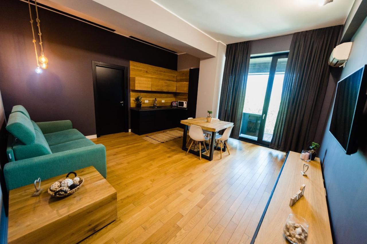 Pupa Residence Mamaia Rum bild