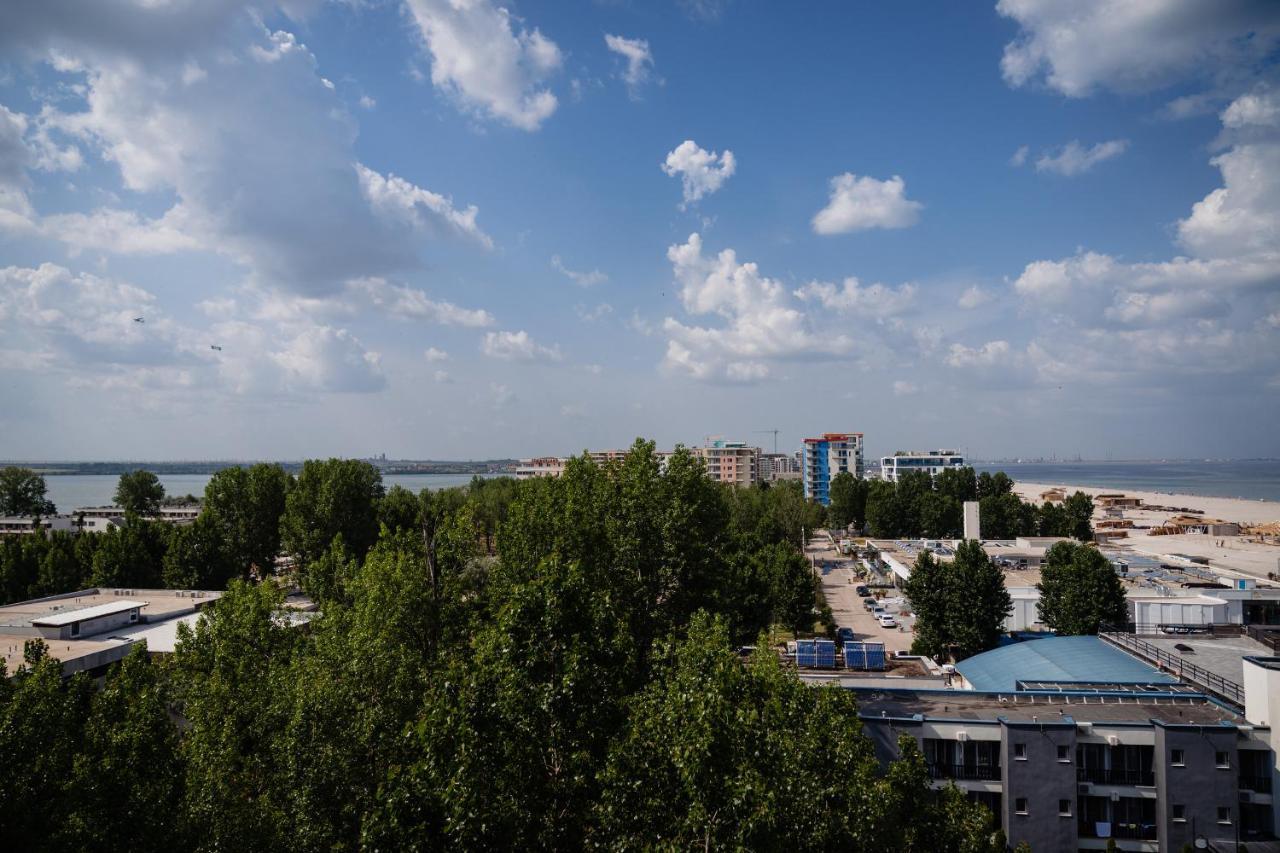 Pupa Residence Mamaia Rum bild