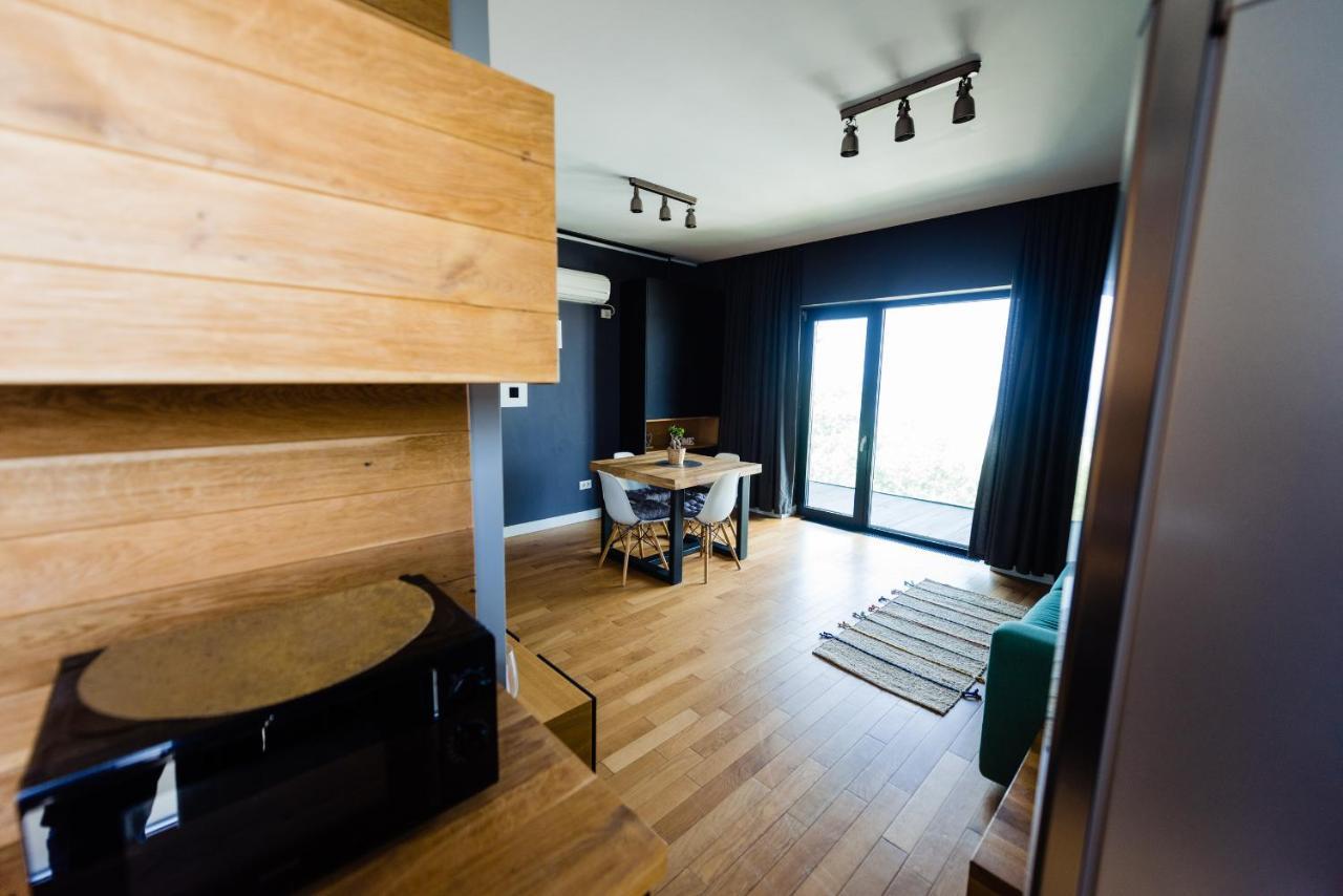 Pupa Residence Mamaia Exteriör bild