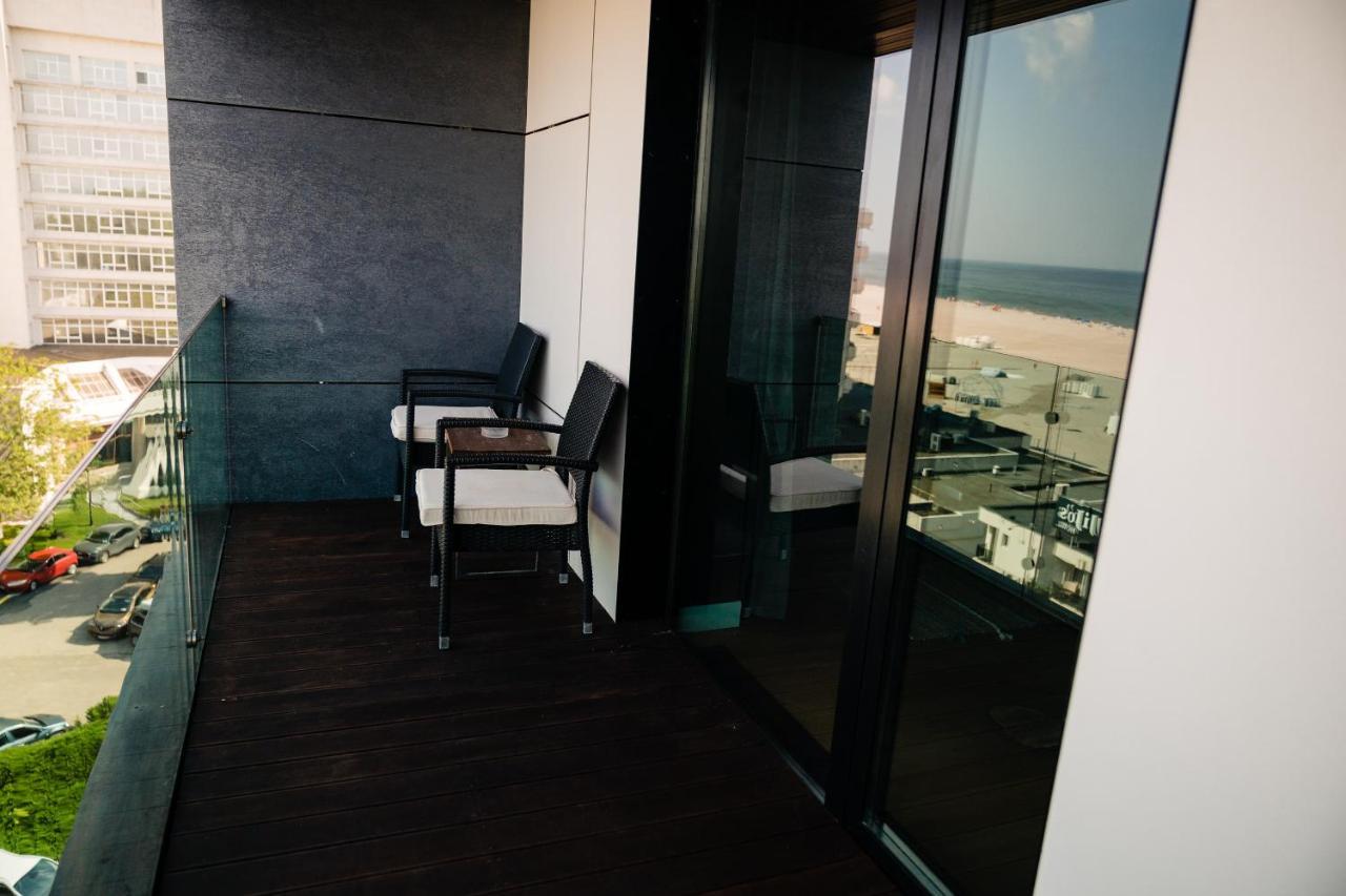 Pupa Residence Mamaia Exteriör bild