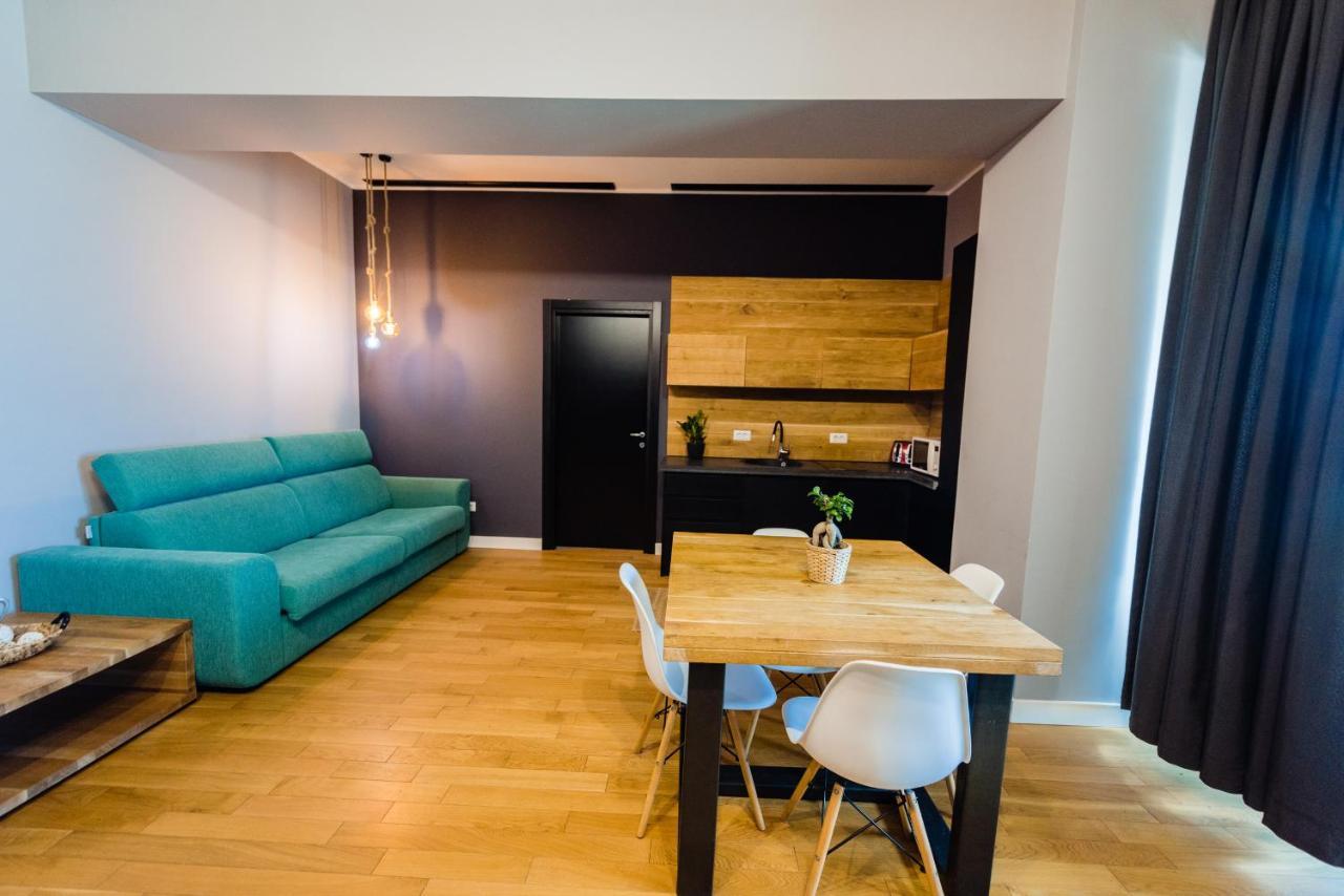 Pupa Residence Mamaia Rum bild
