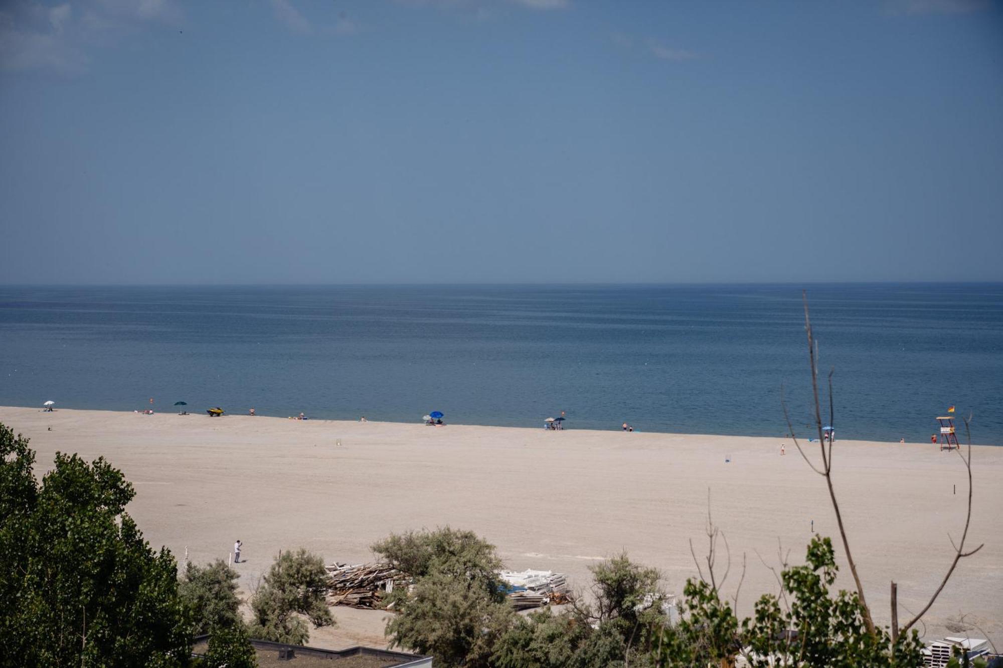 Pupa Residence Mamaia Rum bild