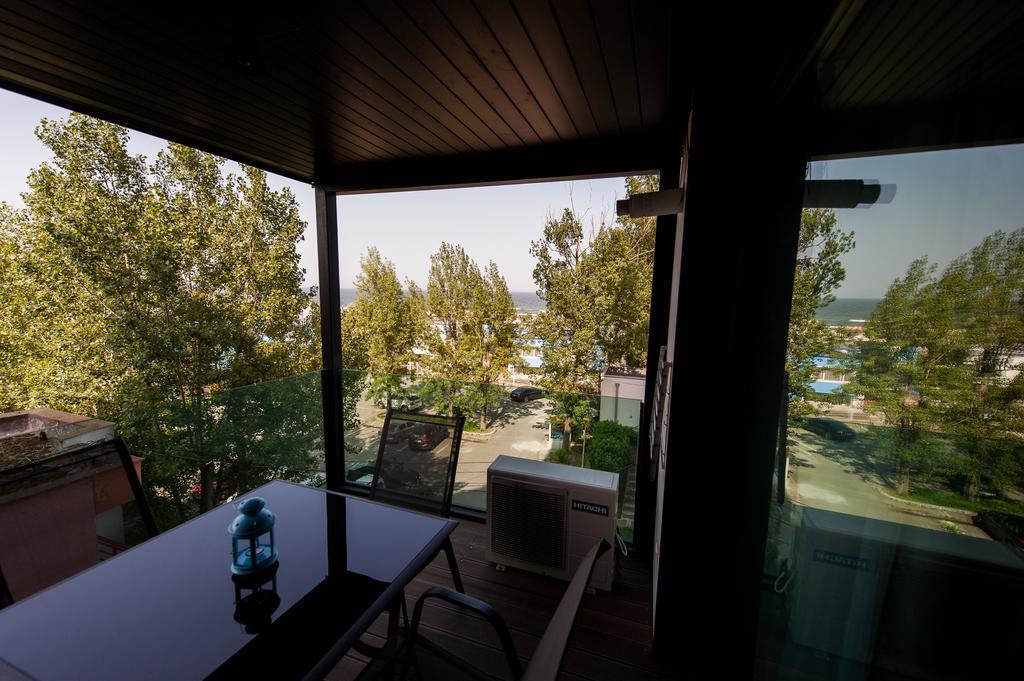 Pupa Residence Mamaia Exteriör bild
