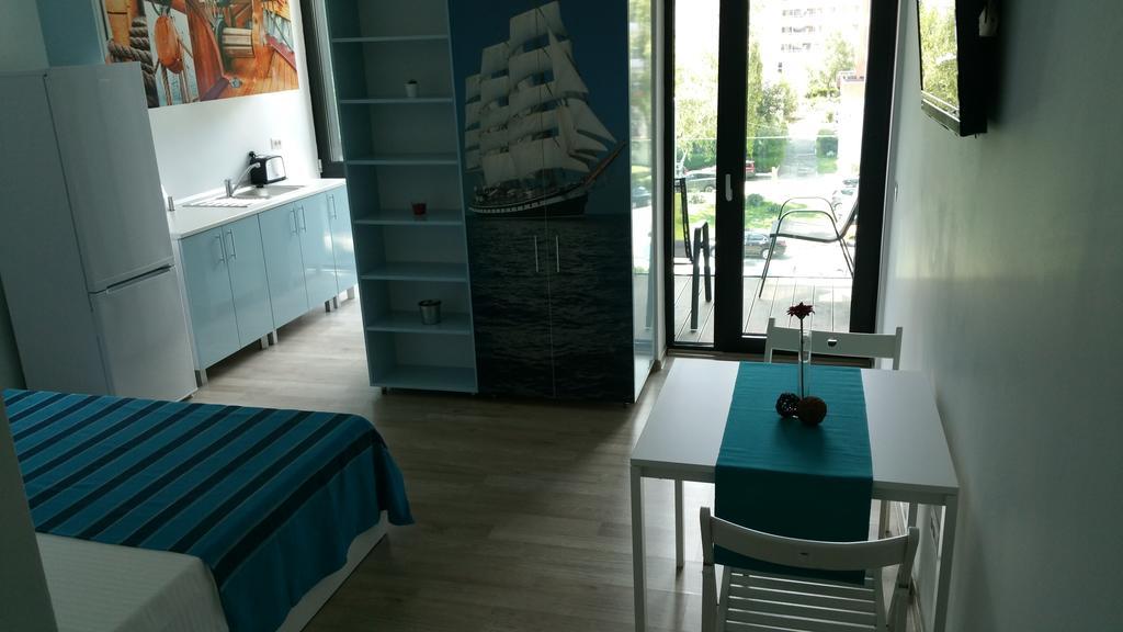 Pupa Residence Mamaia Exteriör bild