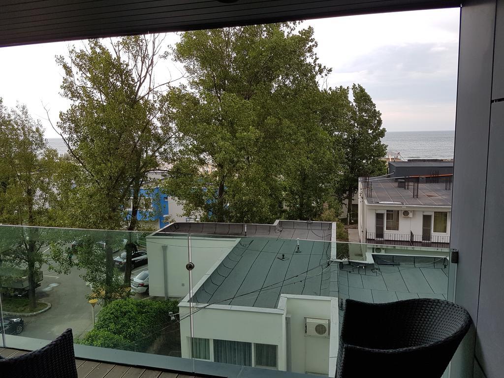 Pupa Residence Mamaia Exteriör bild