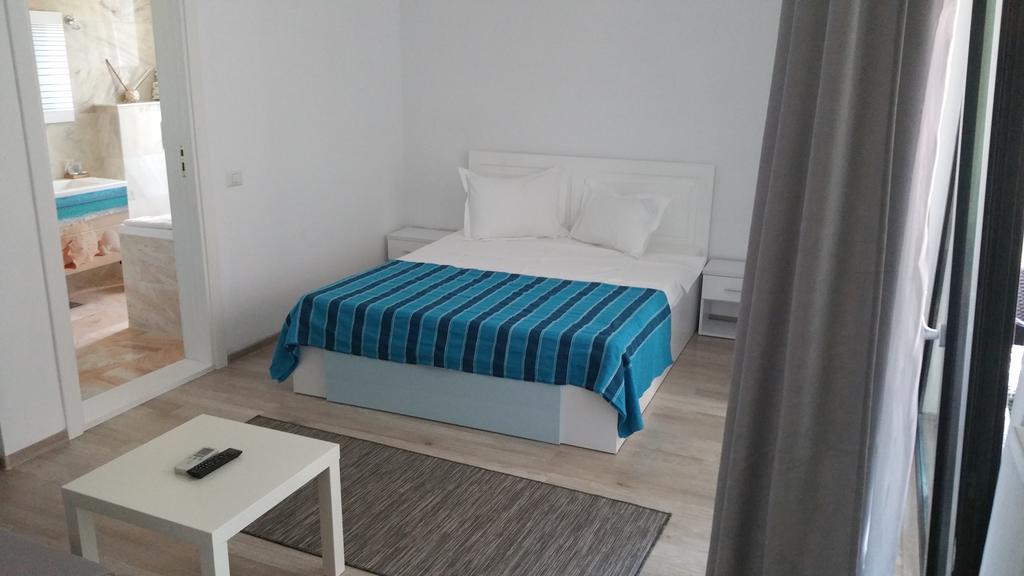 Pupa Residence Mamaia Exteriör bild