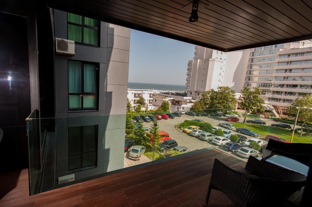 Pupa Residence Mamaia Exteriör bild