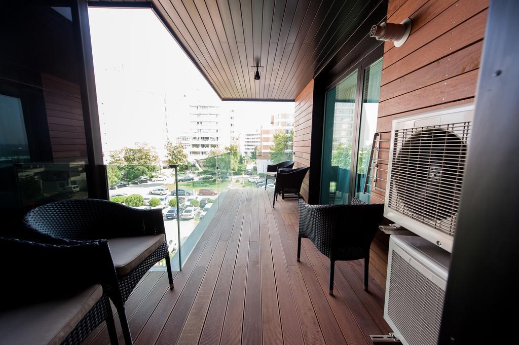 Pupa Residence Mamaia Exteriör bild