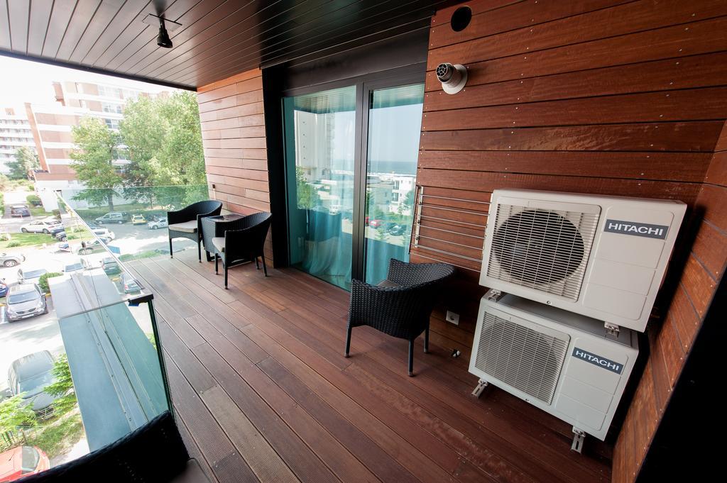 Pupa Residence Mamaia Exteriör bild