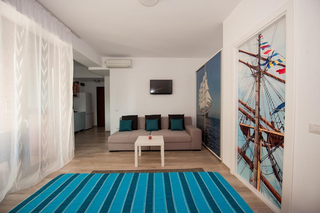 Pupa Residence Mamaia Exteriör bild