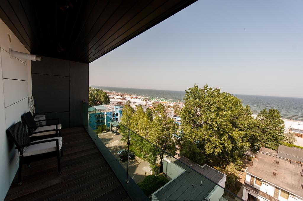 Pupa Residence Mamaia Exteriör bild