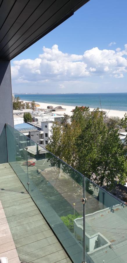 Pupa Residence Mamaia Exteriör bild